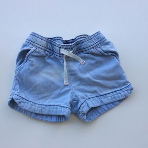 Cat&jack Faded Jean shorts